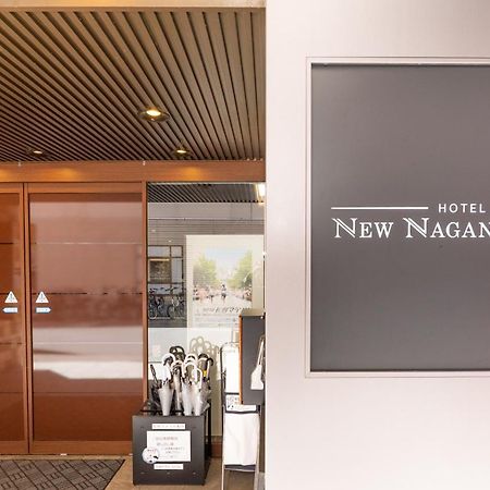 Hotel Newnagano Next Exterior photo